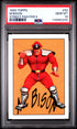 1993 TOPPS STREET FIGHTER II #52 M.BISON PSA 10