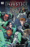 INJUSTICE GODS AMONG US YEAR TWO COMPLETE COLLECTION TP