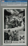 CGC WALKING DEAD (2003) #116 (9.8)
