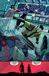 FOX AND HARE (2021) #1 CVR A LEE