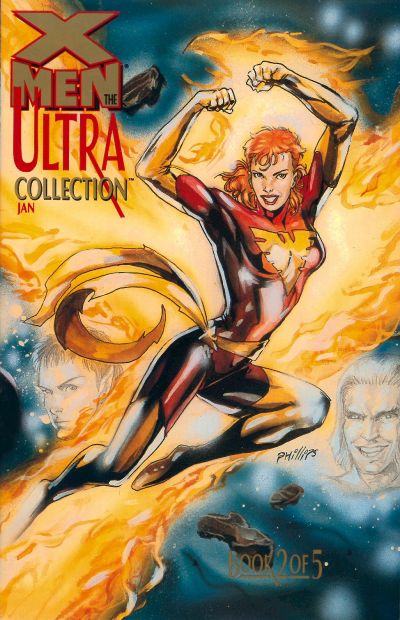 X-MEN ULTRA COLLECTION (1994) #2