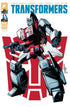 TRANSFORMERS (2023) #24 2ND PTG CVR B JASON HOWARD AUTOBOT VAR