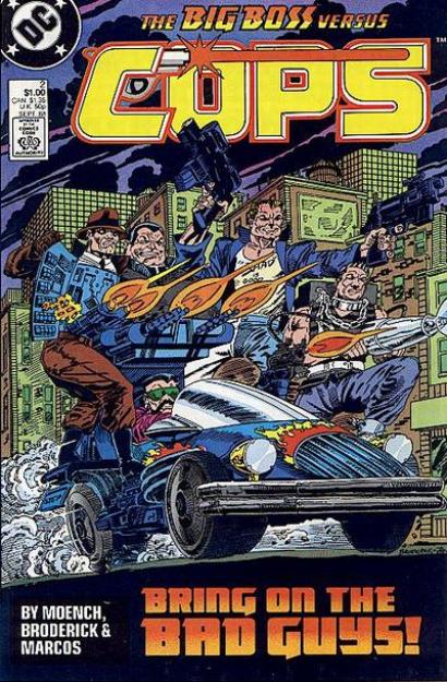 COPS (1988) #2