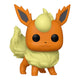 POP GAMES POKEMON FLAREON VINYL FIG