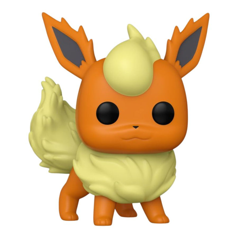 POP GAMES POKEMON FLAREON VINYL FIG