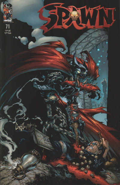 SPAWN (1992) #71