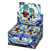 DRAGON BALL SUPER CARD GAME (FB10) FUSION WORLD CROSS FORCE BOOSTER BOX