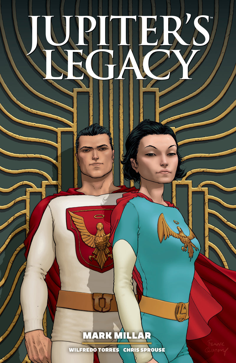 JUPITERS LEGACY OMNIBUS TP VOL 01