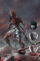 GIANT SIZED SAVAGE TALES (2026) #1 (ONE SHOT) CVR K INC 1:15 BJORN BARENDS RED SONJA VIRGIN VAR