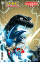 SONIC THE HEDGEHOG X GODZILLA (2026) #1 CVR D CRAIN