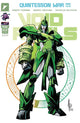 VOID RIVALS (2023) #25 2ND PRINTING VAR