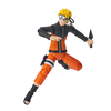 BLOKEES NARUTO CHAMPION CLASS 02 NARUTO UZUMAKI MODEL