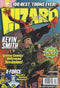 WIZARD (1991) #121 - JOE QUESADA COVER NOT POLYBAGGED (FN/VF)