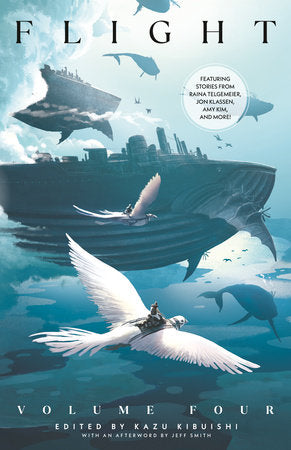 FLIGHT VOLUME FOUR GN