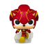 POP JUSTICE LEAGUE X SONIC THE HEDGEHOG SONIC AS FLASH VINYL FIG