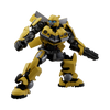 BLOKEES TRANSFORMERS CLASSIC CLASS BUMBLEBEE MODEL
