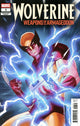 WOLVERINE WEAPONS OF ARMAGEDDON (2026) #3 MICHELE BANDINI FORESHADOW VAR