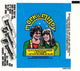 1978 TOPPS MORK AND MINDY EMPTY WRAPPER - SMOOTH N' JUICY