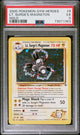 2000 POKEMON GYM HEROES LT. SURGE'S MAGNETON #8 PSA 5