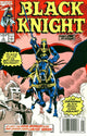 BLACK KNIGHT (1990) - SET OF FOUR