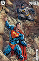 BATMAN SUPERMAN WORLDS FINEST (2022) #36 CVR E INC 1:25 FERNANDO PASARIN & OCLAIR ALBERT CARD STOCK VAR