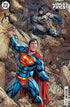 BATMAN SUPERMAN WORLDS FINEST (2022) #36 CVR E INC 1:25 FERNANDO PASARIN & OCLAIR ALBERT CARD STOCK VAR