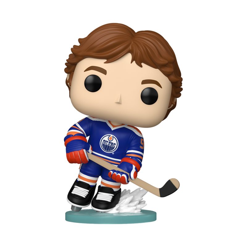 POP NHL LEGENDS WAYNE GRETZKY (ROOKIE) VINYL FIG