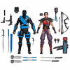 GI JOE CLASSIFIED SERIES #223 NINJA FORCE SNAKE EYES & KIM "JINX" ARASHIKAGE AF