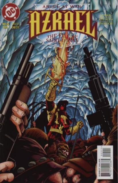 AZRAEL #25