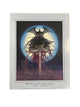 1995 MIKE PLOOG WARRIOR SPIRIT PRINT