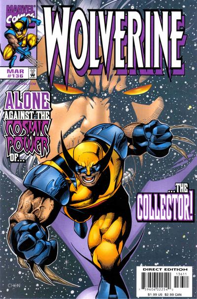 WOLVERINE (1988) #136 (FN)