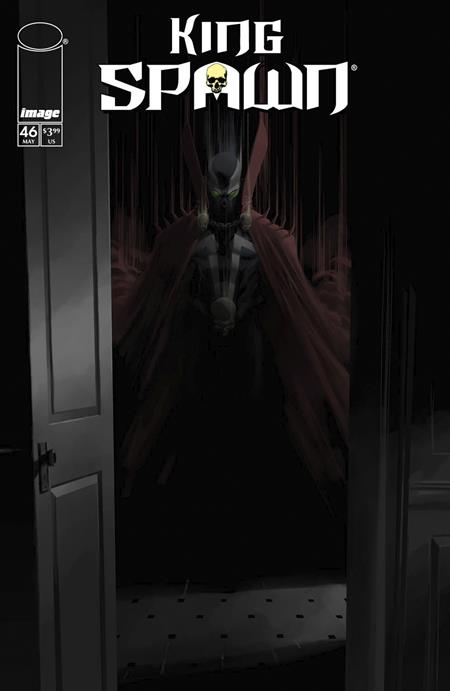 KING SPAWN (2021) #46 CVR A MARCO FAILLA