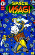 SPACE USAGI (1996) - SET OF THREE