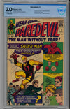 DAREDEVIL (1964) #1 CBCS 3.0