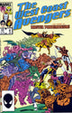AVENGERS WEST COAST (1985) #4