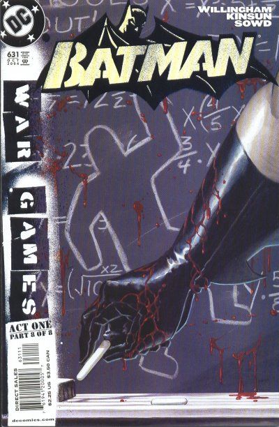 BATMAN (1940) #631