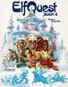 ELFQUEST (1981) SET OF FOUR (FN-VF) - FIRST PRINTINGS