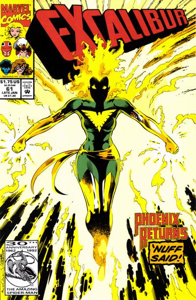 EXCALIBUR (1988) #61