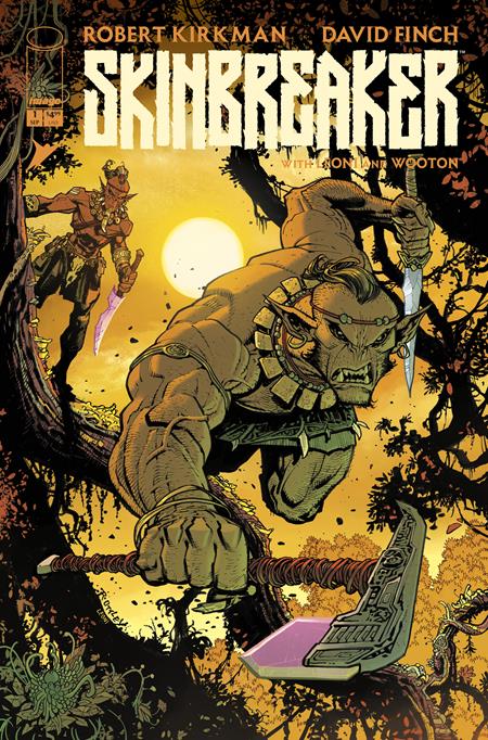 SKINBREAKER (2025) #1 CVR F INC 1:100 RYAN OTTLEY VAR