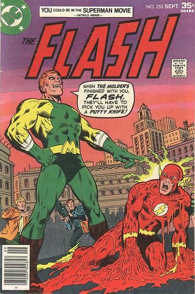 FLASH (1959) #253 (FN/VF)