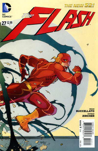 FLASH (2011) #27