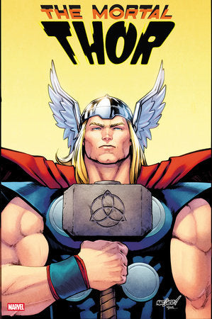 THOR (2025) #1 25 COPY INCV DAVID MARQUEZ VAR