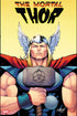 THOR (2025) #1 25 COPY INCV DAVID MARQUEZ VAR