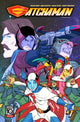 GATCHAMAN (2024) #1 CVR C CHRIS BATISTA