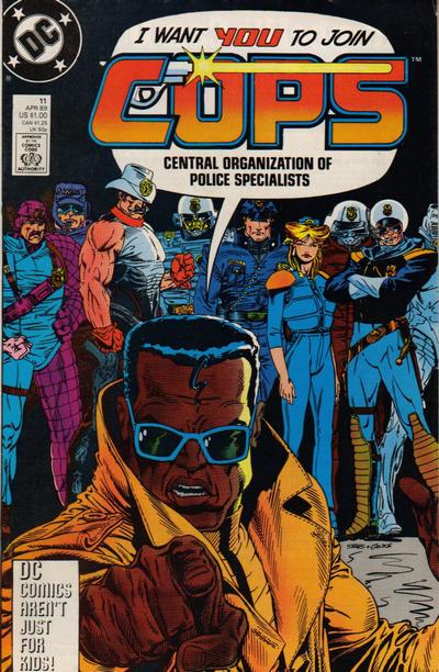 COPS (1988) #11