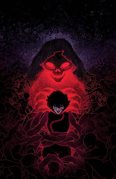 GRIM (2022) #3 CVR B FOIL FLAVIANO
