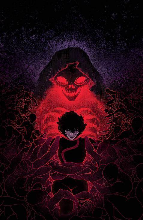 GRIM (2022) #3 CVR B FOIL FLAVIANO