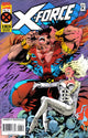 X-FORCE (1991) #42 DELUXE EDITION