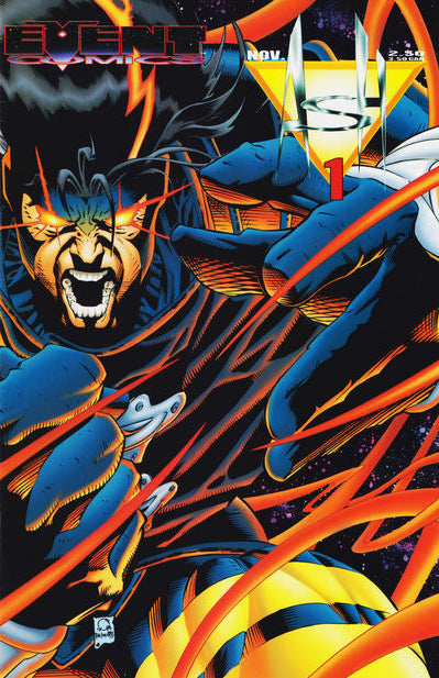 ASH (1994) #1