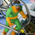 SPIDER-MAN ONE 12 COLLECTIVE DOCTOR OCTOPUS AF